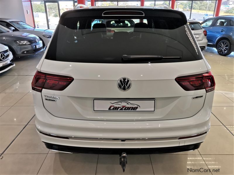 Volkswagen Tiguan 2.0 TSI Highline DSG AllSpace 162Kw in Namibia