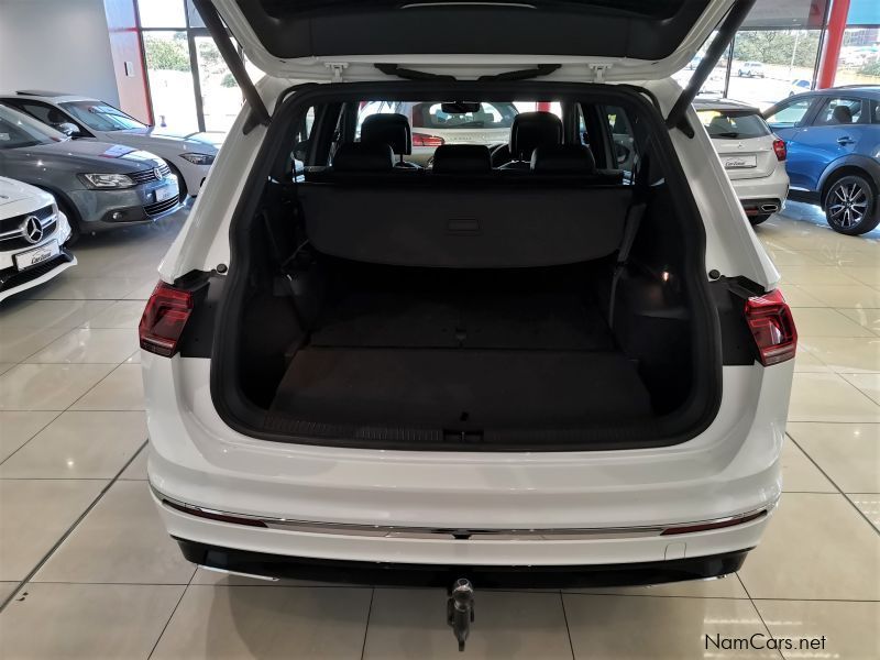 Volkswagen Tiguan 2.0 TSI Highline DSG AllSpace 162Kw in Namibia