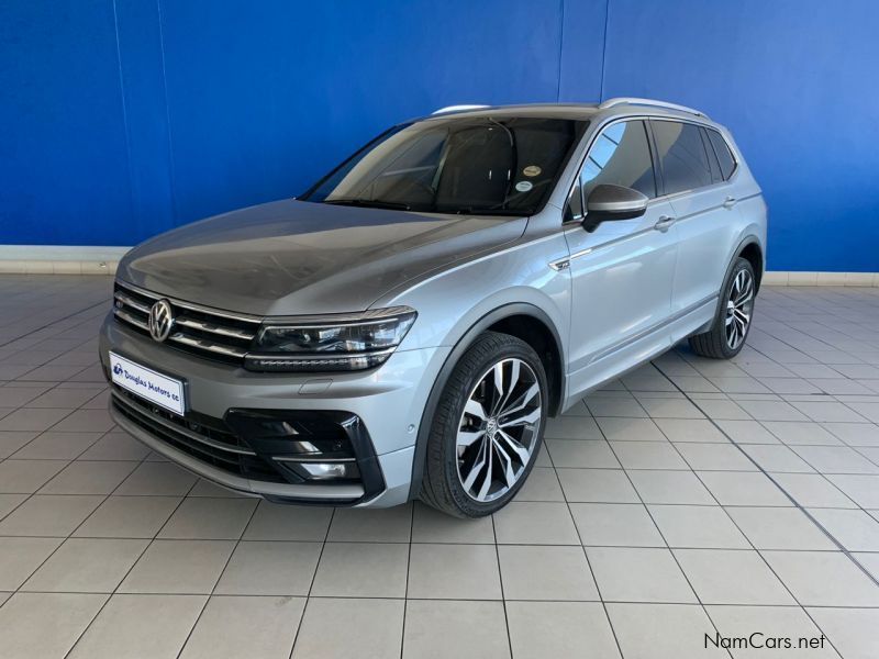 Volkswagen Tiguan Allspace 2.0 TSi Highline 4Motion DSG in Namibia