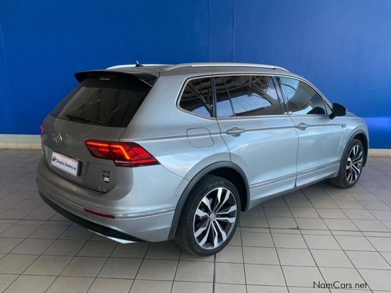 Volkswagen Tiguan Allspace 2.0 TSi Highline 4Motion DSG in Namibia