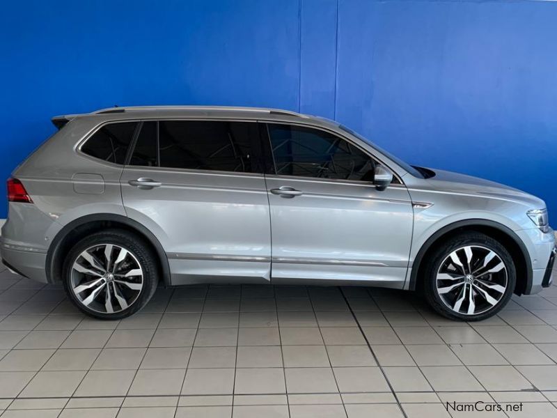 Volkswagen Tiguan Allspace 2.0 TSi Highline 4Motion DSG in Namibia