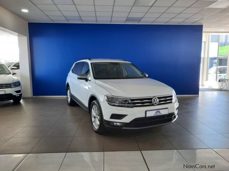 Volkswagen Tiguan Allspace 2.0 Tsi C/line 4mot DSG (132kw) in Namibia