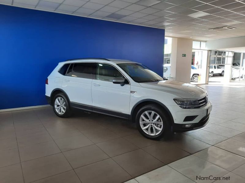 Volkswagen Tiguan Allspace 2.0 Tsi C/line 4mot DSG (132kw) in Namibia