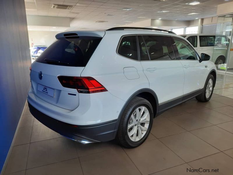 Volkswagen Tiguan Allspace 2.0 Tsi C/line 4mot DSG (132kw) in Namibia