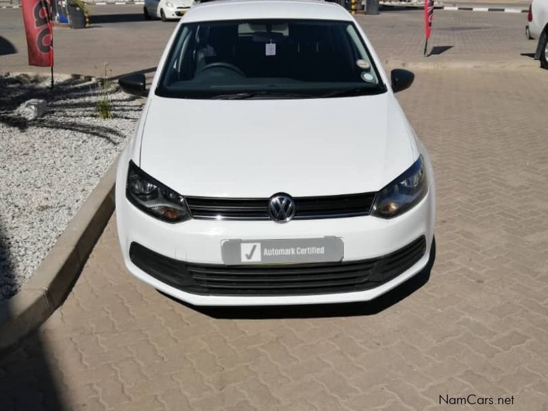 Volkswagen VOLKSWAGEN POLO VIVO 1.4 TRENDTLINE in Namibia