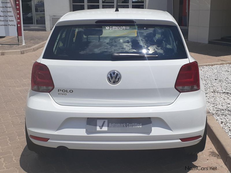 Volkswagen VOLKSWAGEN POLO VIVO 1.4 TRENDTLINE in Namibia