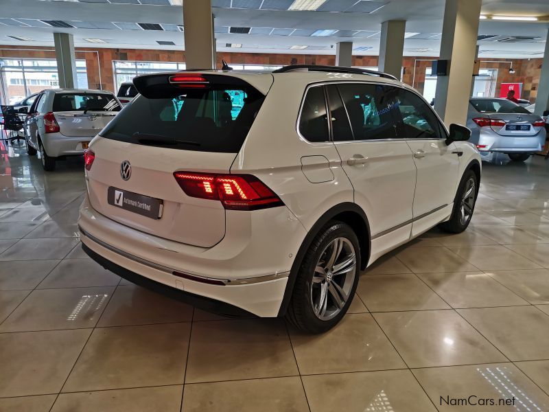 Volkswagen Volkswagen Tiguan 1.4 Tsi Comfortline Dsg (110kw) in Namibia