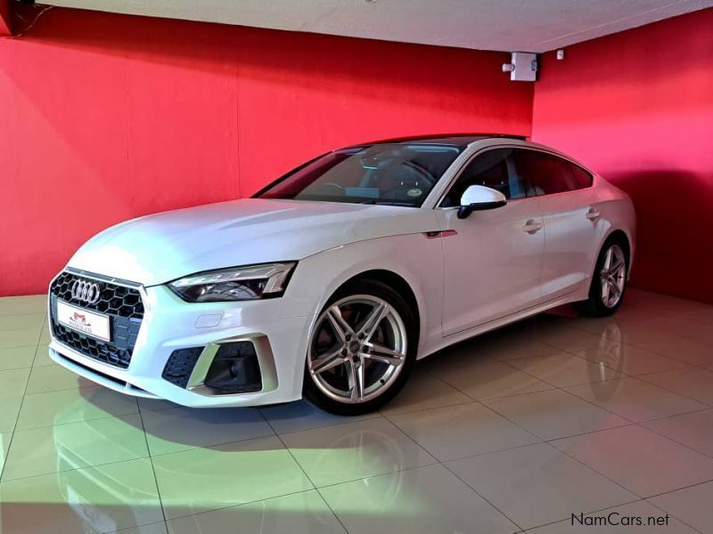 Audi A5 Sportback 40TFSi S-Line S-Tronic in Namibia
