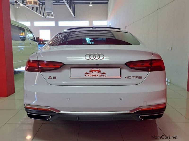 Audi A5 Sportback 40TFSi S-Line S-Tronic in Namibia