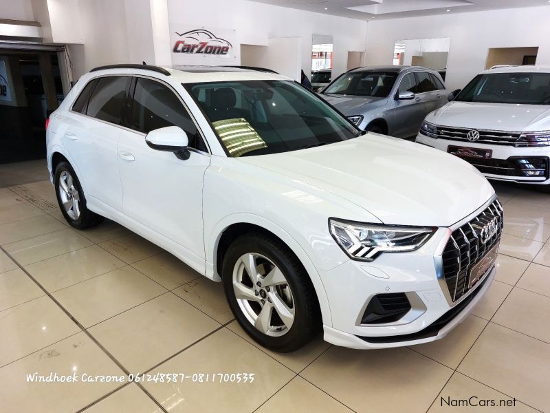 Audi Q3 35TFSI S-Tronic Advanced 110kW in Namibia