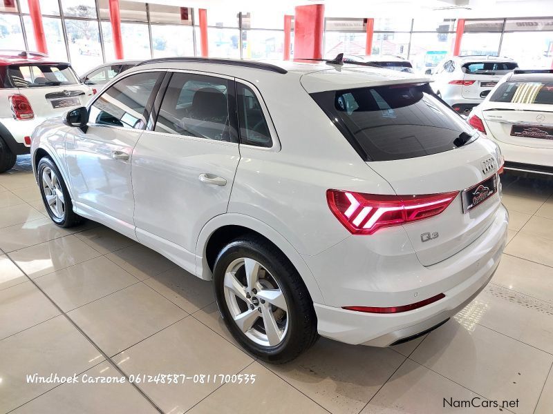 Audi Q3 35TFSI S-Tronic Advanced 110kW in Namibia