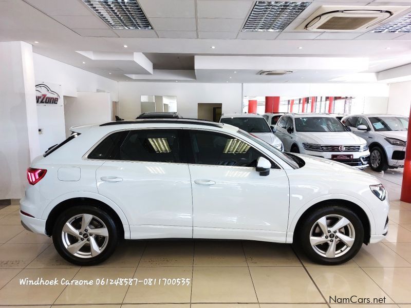 Audi Q3 35TFSI S-Tronic Advanced 110kW in Namibia