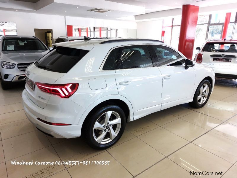 Audi Q3 35TFSI S-Tronic Advanced 110kW in Namibia