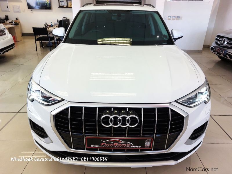 Audi Q3 35TFSI S-Tronic Advanced 110kW in Namibia