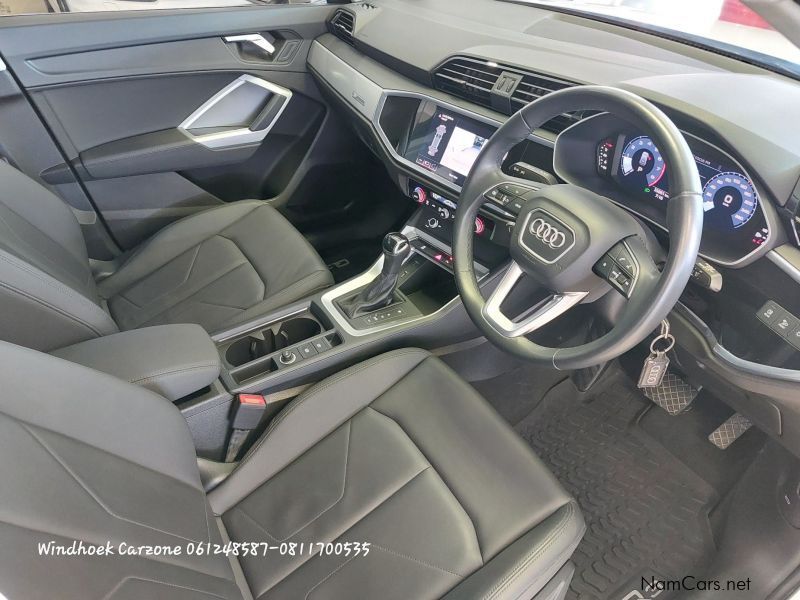 Audi Q3 35TFSI S-Tronic Advanced 110kW in Namibia