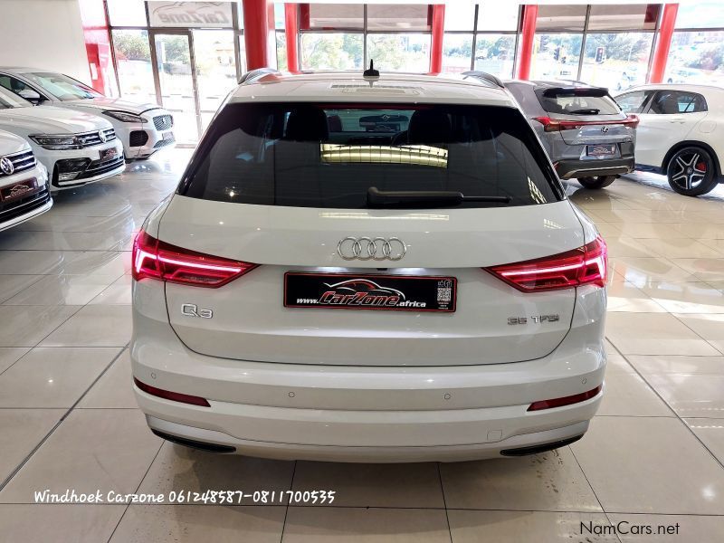 Audi Q3 35TFSI S-Tronic Advanced 110kW in Namibia