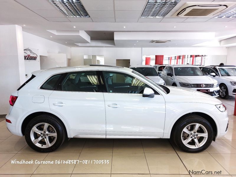 Audi Q5 2.0 TDI Quattro S-Tronic (40TDI) 140kW in Namibia