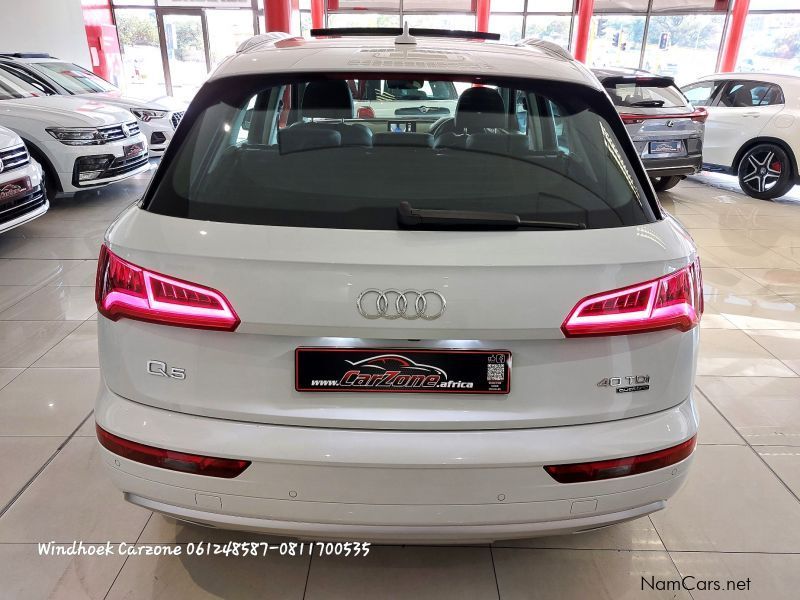 Audi Q5 2.0 TDI Quattro S-Tronic (40TDI) 140kW in Namibia