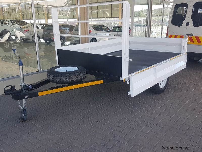 Autoworld Trade Centre NEW Dropside Trailer 1.5 Ton in Namibia