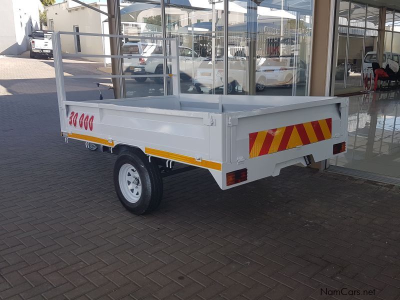 Autoworld Trade Centre NEW Dropside Trailer 1.5 Ton in Namibia