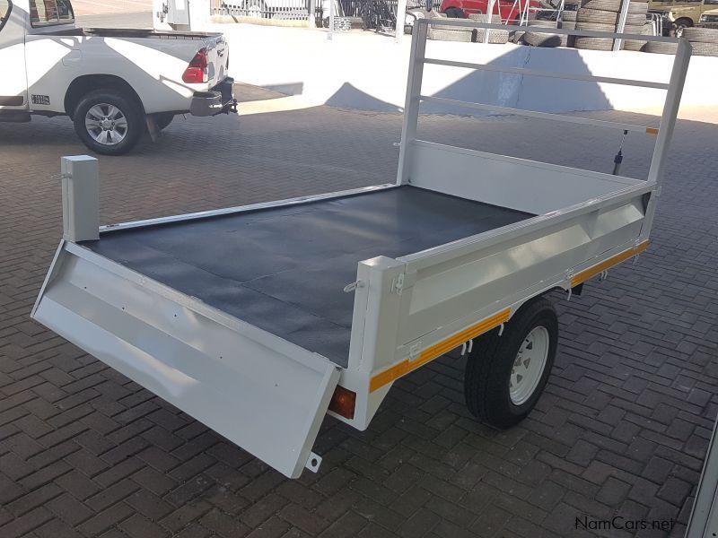Autoworld Trade Centre NEW Dropside Trailer 1.5 Ton in Namibia