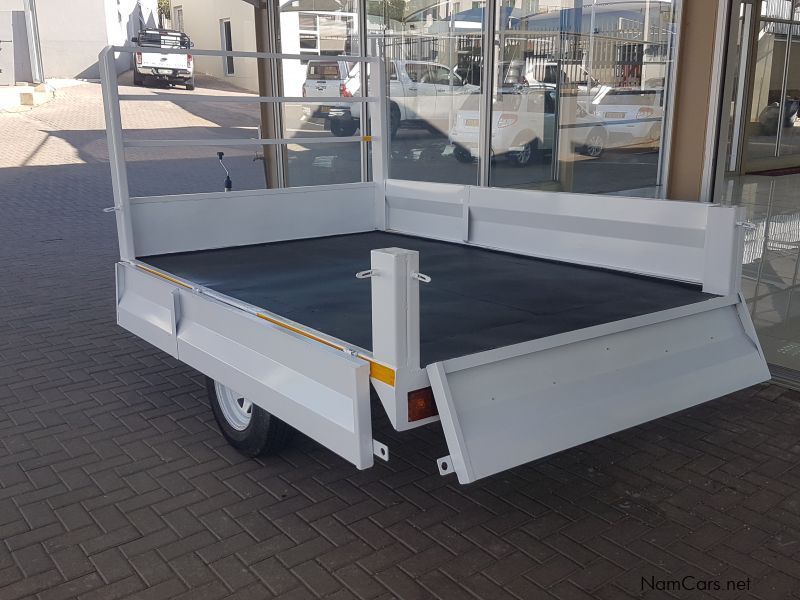 Autoworld Trade Centre NEW Dropside Trailer 1.5 Ton in Namibia