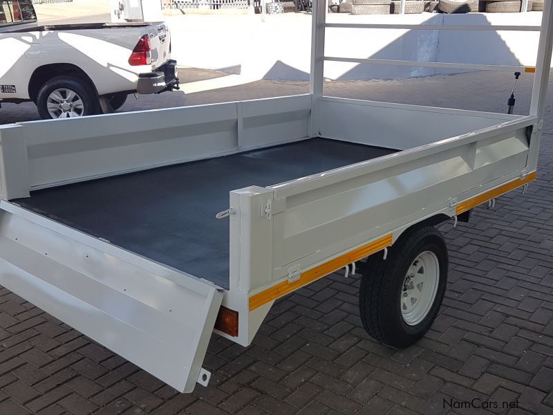 Autoworld Trade Centre NEW Dropside Trailer 1.5 Ton in Namibia