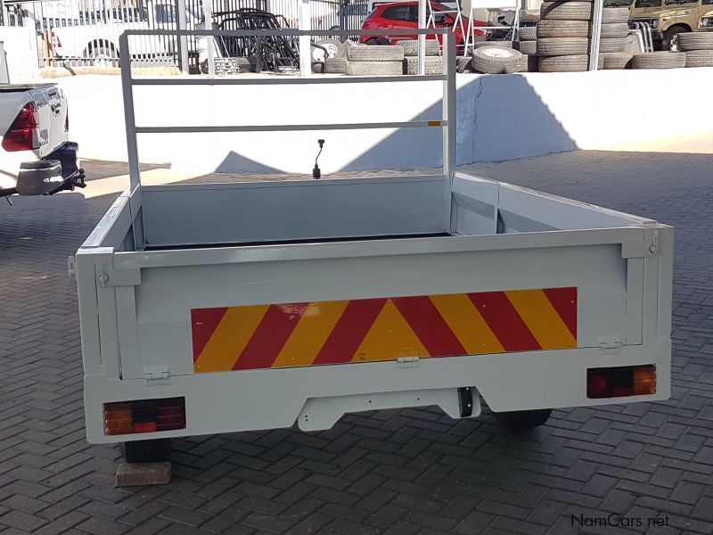 Autoworld Trade Centre NEW Dropside Trailer 1.5 Ton in Namibia