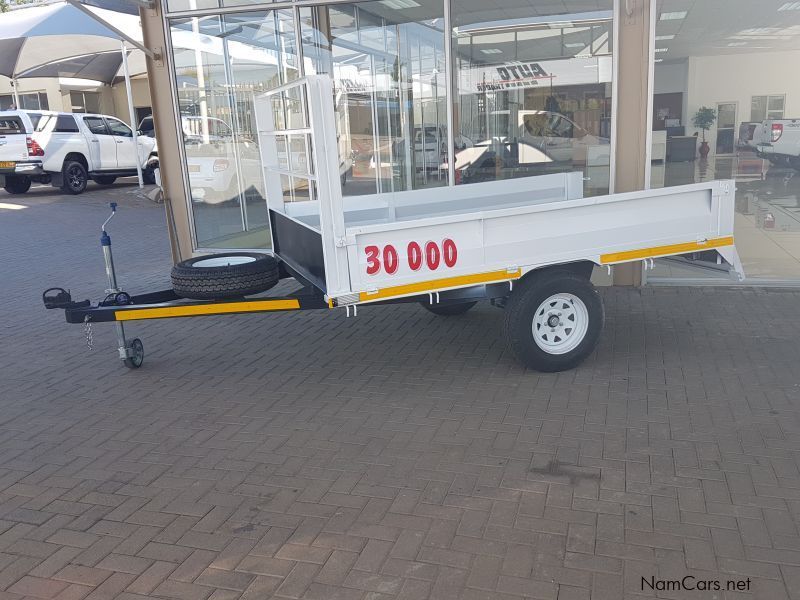 Autoworld Trade Centre NEW Dropside Trailer 1.5 Ton in Namibia
