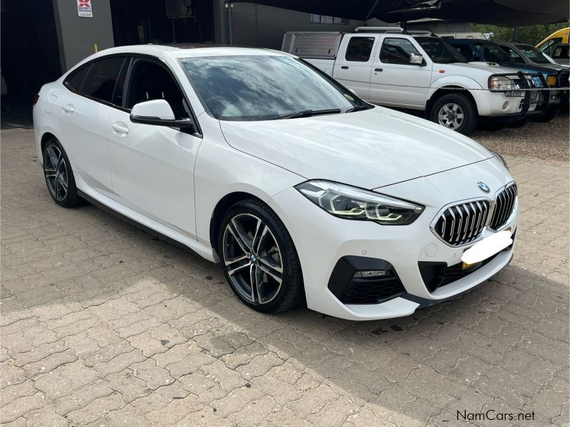 BMW 218D GRAN COUPE M SPORT in Namibia