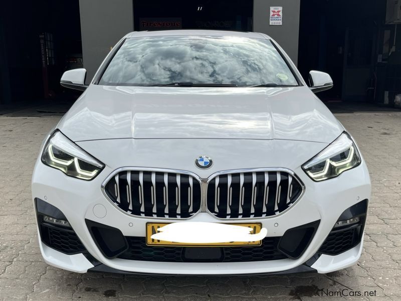 BMW 218D GRAN COUPE M SPORT in Namibia