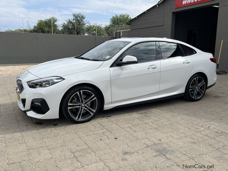 BMW 218D GRAN COUPE M SPORT in Namibia