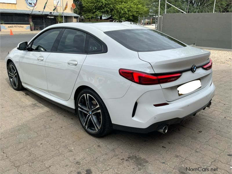 BMW 218D GRAN COUPE M SPORT in Namibia