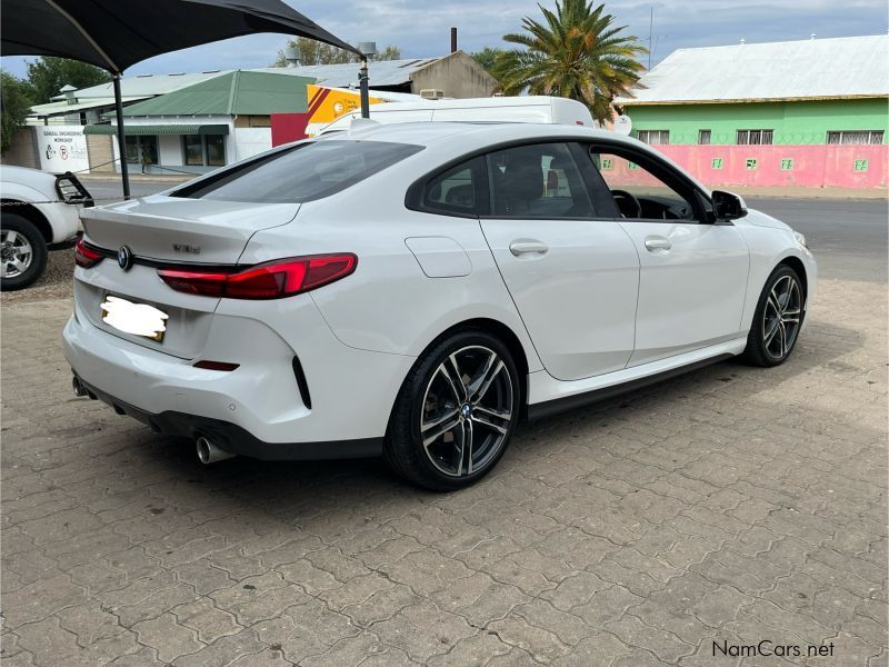 BMW 218D GRAN COUPE M SPORT in Namibia