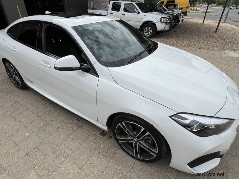 BMW 218D GRAN COUPE M SPORT in Namibia