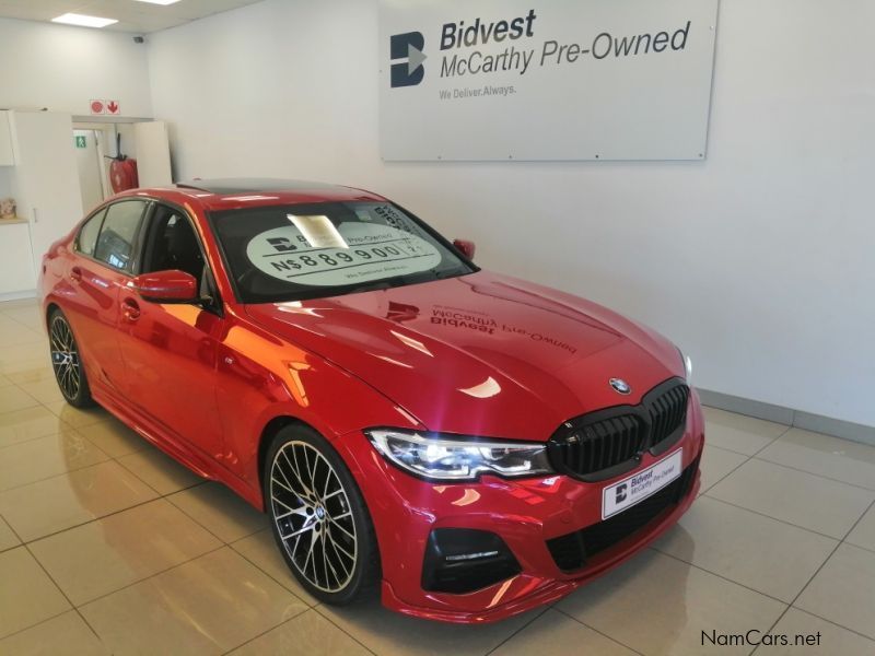BMW 330is EDITION M SPORT in Namibia