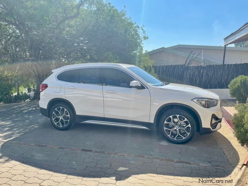 BMW X1 S-Drive 18D A/T in Namibia