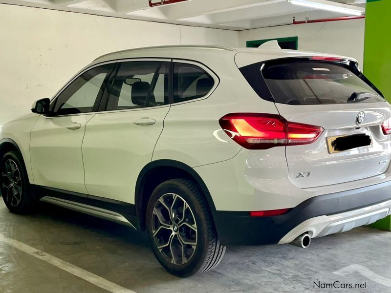 BMW X1 S-Drive 18D A/T in Namibia