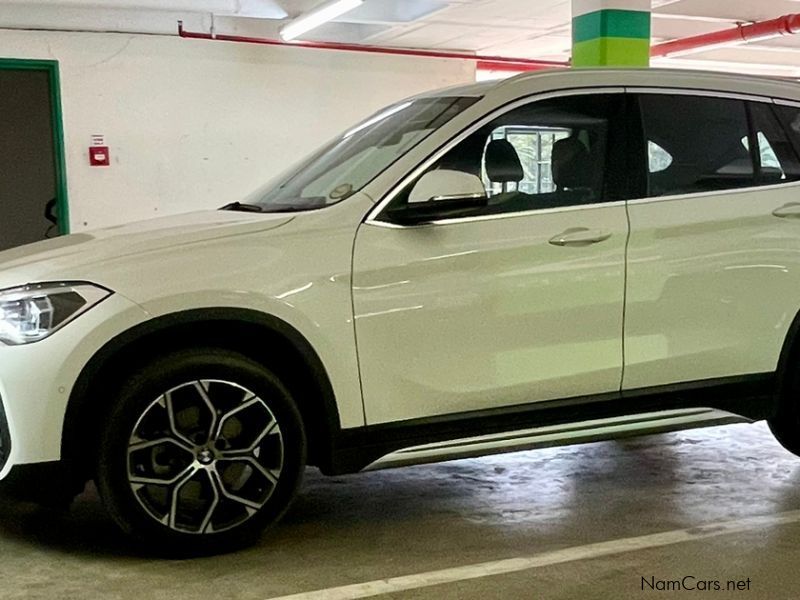 BMW X1 S-Drive 18D in Namibia