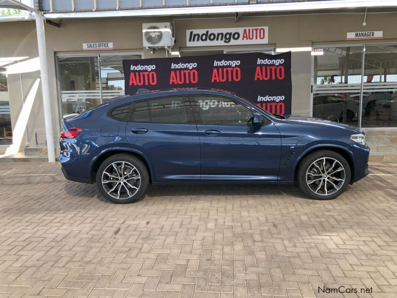 BMW X4 Xdrive 20d (g02) in Namibia