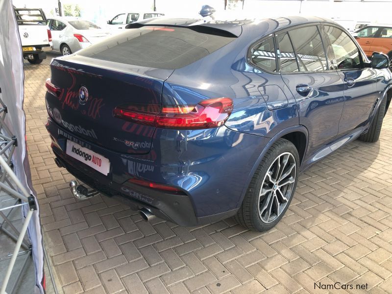 BMW X4 Xdrive 20d (g02) in Namibia