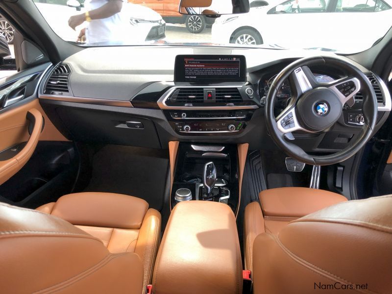 BMW X4 Xdrive 20d (g02) in Namibia
