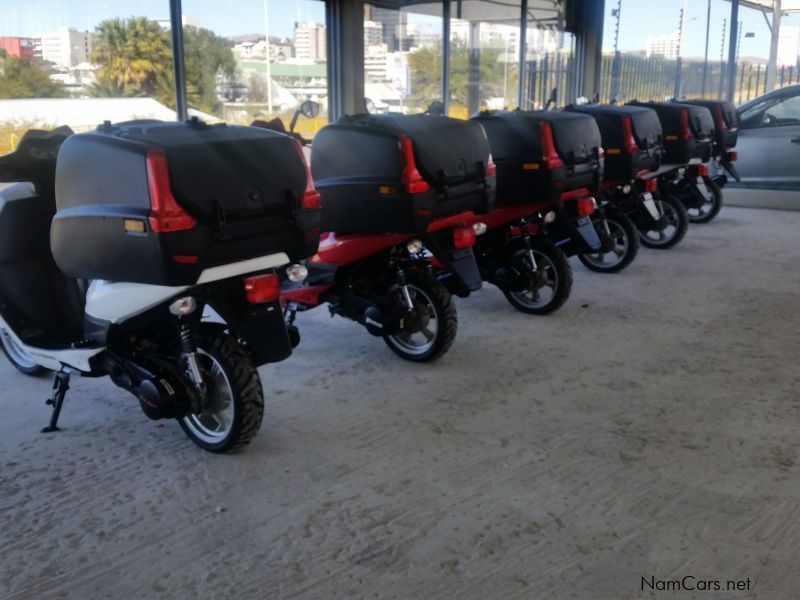 Big Boy RCT 170 cc Delivery Scooter in Namibia