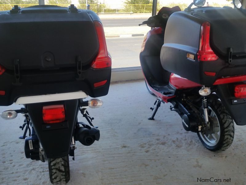 Big Boy RCT 170 cc Delivery Scooter in Namibia