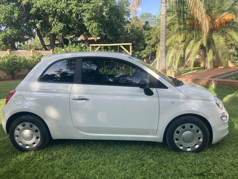 Fiat 500 Pop in Namibia