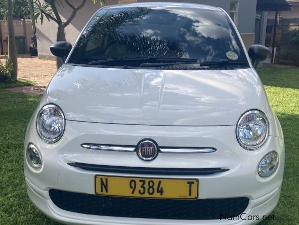 Fiat 500 Pop in Namibia