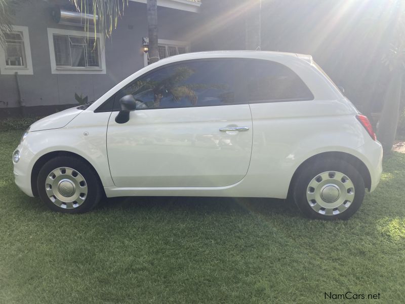 Fiat 500 Pop in Namibia