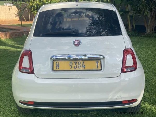 Fiat 500 Pop in Namibia