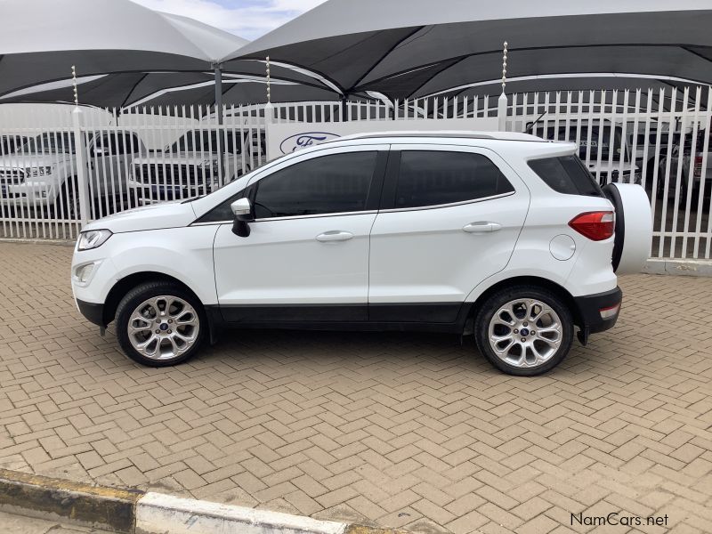 Ford ECOSPORT 1.0 ECOBOOST TITANIUM A/T in Namibia