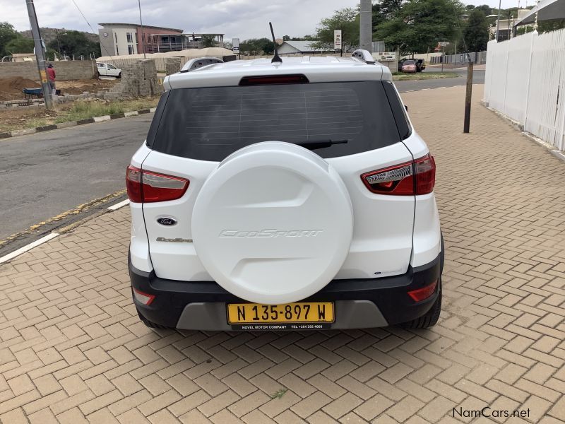 Ford ECOSPORT 1.0 ECOBOOST TITANIUM A/T in Namibia